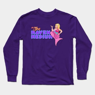 The Maven Medium (Mermaid Kelly) Long Sleeve T-Shirt